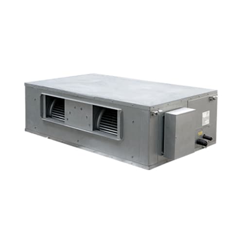 Central air conditioning unit illustration